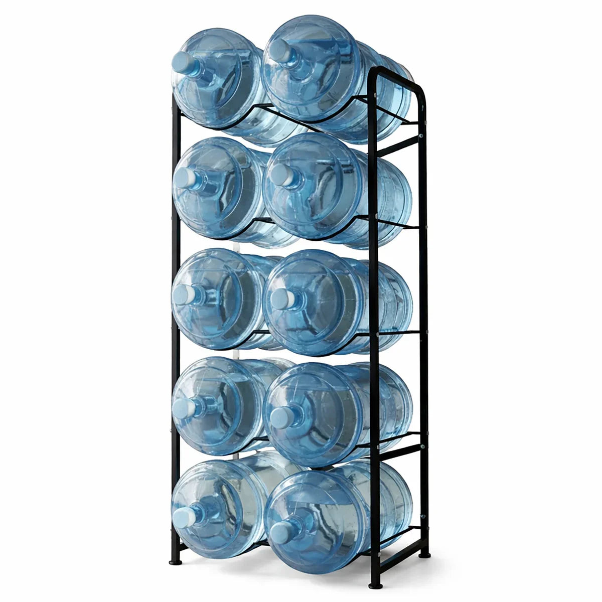 Rack para 10 Bidones Aguasol