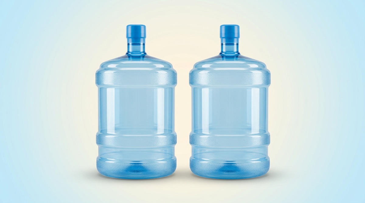 Bidones de agua purificada Aguasol