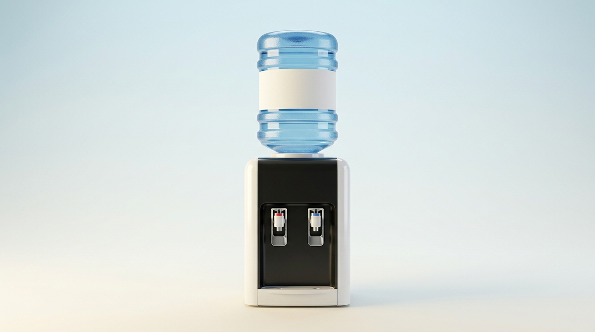 Dispensadores de agua Aguasol