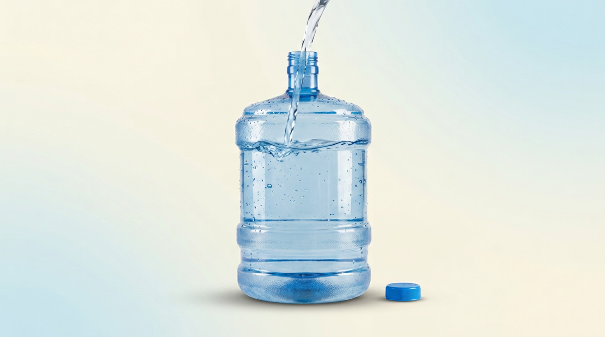 Recargas de agua purificada Aguasol