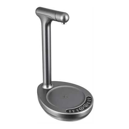 Bomba dispensadora USB Aguasol color gris
