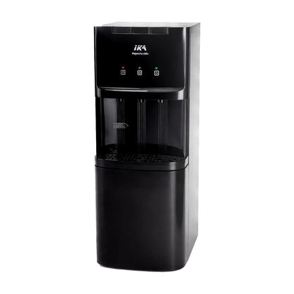 Dispensador Frío-Calor con Frigobar Compresor Pedestal Aguasol