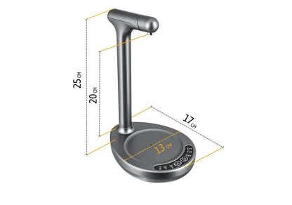 Dispensador USB Premium — Silencioso y Sin Instalación