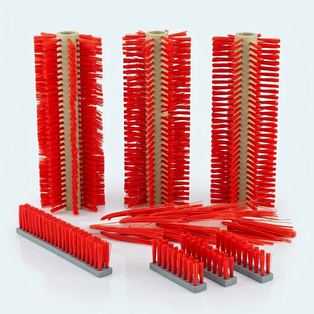 Cepillo Kit Lavadora (8 cepillos)